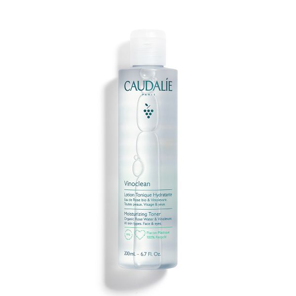 Φωτογραφία από Vinoclean Moisturizing Toner 100ml.