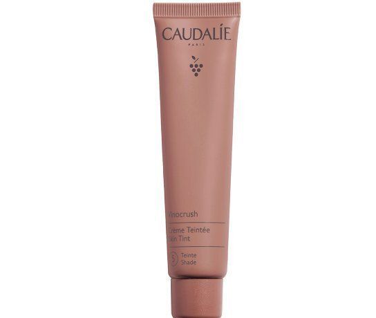 Φωτογραφία από Caudalie Vinocrush Skin Tint 5-Ενυδατική Κρέμα Προσώπου με Χρώμα 30ml.