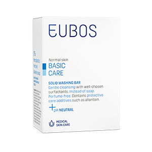 Φωτογραφία από BASIC EUBOS SOLID WASHING BAR 125gr