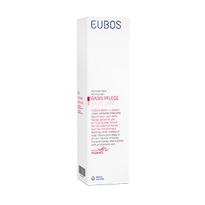 Φωτογραφία από BASIC EUBOS RED LIQUID WASHING EMULSION 400ml.