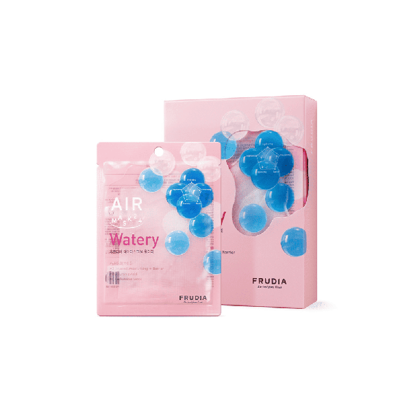 Φωτογραφία από Frudia Air Mask 24 Watery Sheet Mask 25ml.