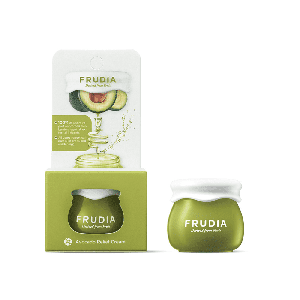 Φωτογραφία από Frudia Avocado Relief Cream 10g.