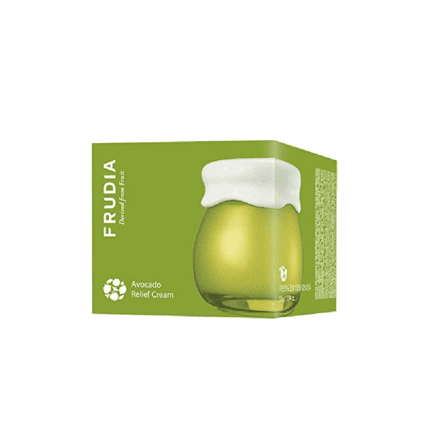 Φωτογραφία από Frudia Avocado Relief Cream 55g.