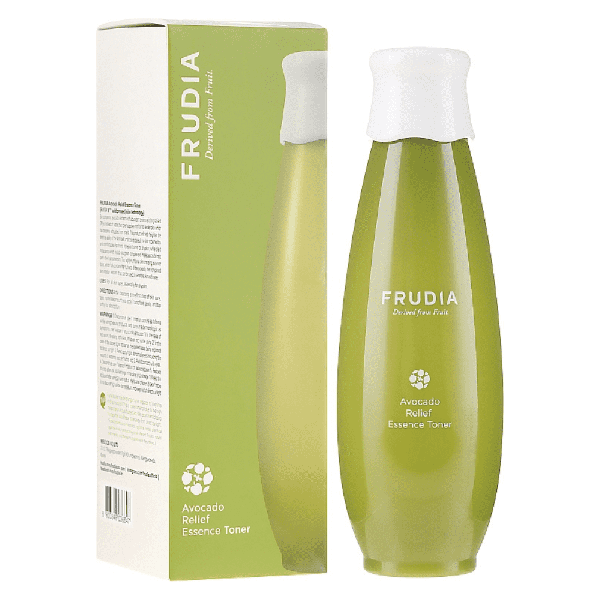 Φωτογραφία από Frudia Avocado Relief Essence Toner 195ml.