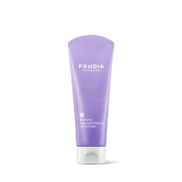 Φωτογραφία από Frudia Blueberry Hydrating Cleansing Gel to Foam 145ml.