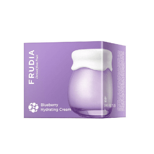 Φωτογραφία από Frudia Blueberry Hydrating Cream 55g.