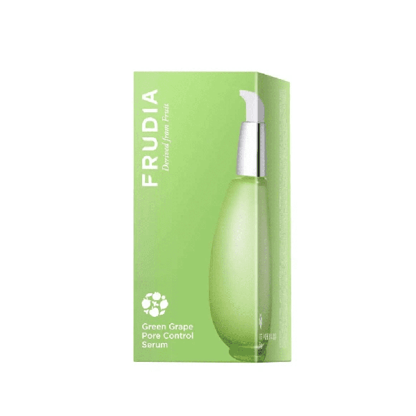 Φωτογραφία από Frudia Green Grape Pore Control Serum 50g.