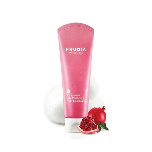 Φωτογραφία από Frudia Pomegranate Nutri-Moisturizing Sticky Cleansing Foam 145ml.