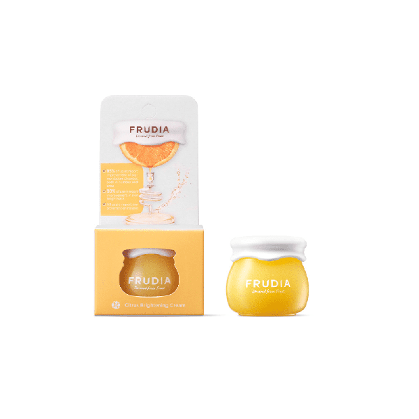 Φωτογραφία από Frudia Citrus Brightening Cream 10g.