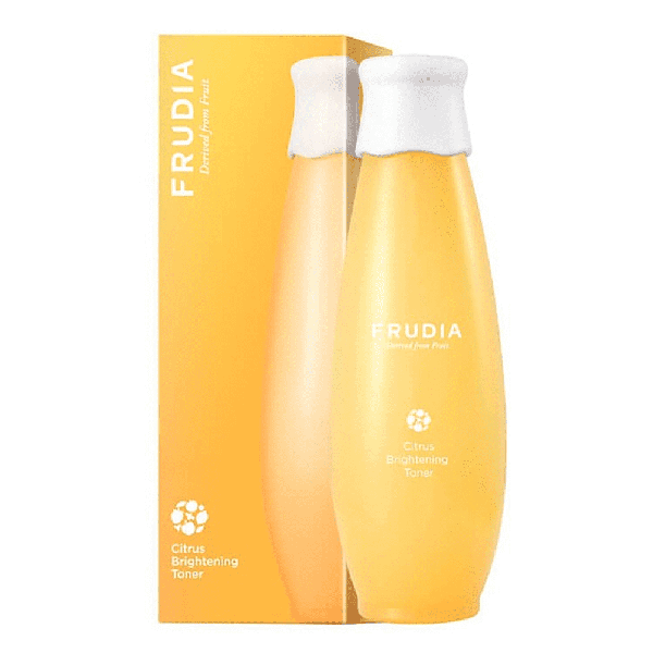 Φωτογραφία από Frudia Citrus Brightening Toner 195ml.