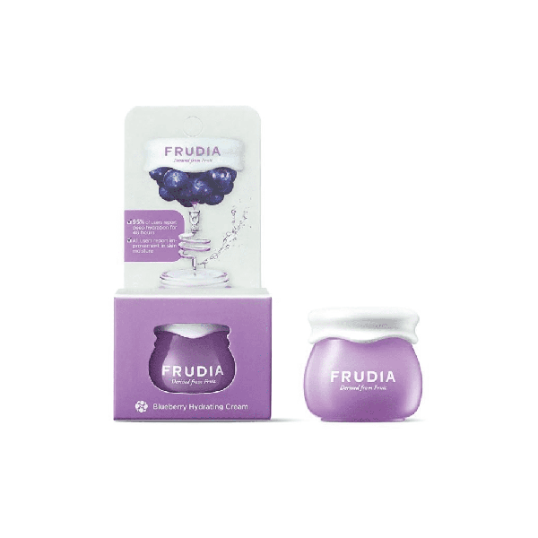 Φωτογραφία από Frudia Blueberry Hydrating Cream 10g.