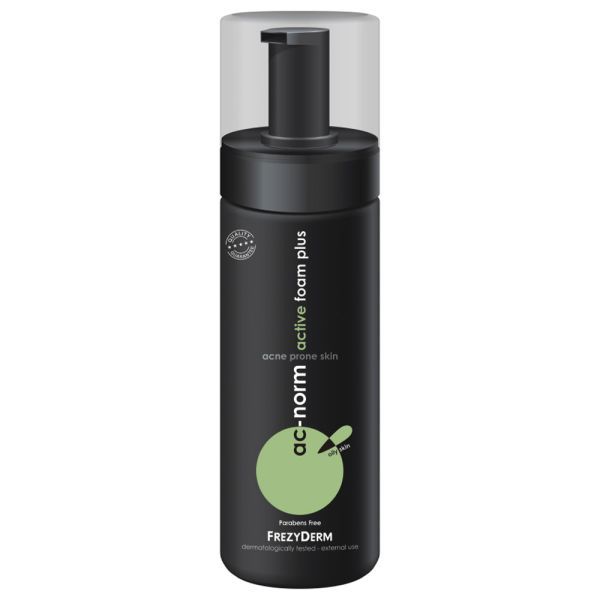 Φωτογραφία από Ac-Norm Active Foam Plus 150ml.