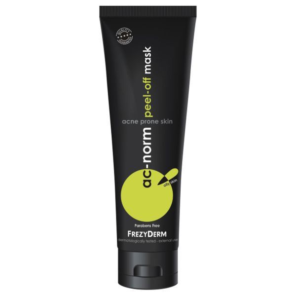 Φωτογραφία από Ac-Norm Peel-Off Mask 50ml.