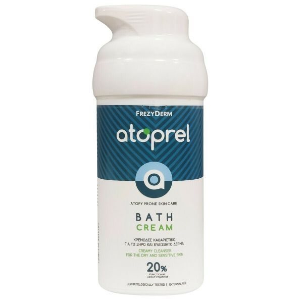 Φωτογραφία από Atoprel Bath Cream 300ml.