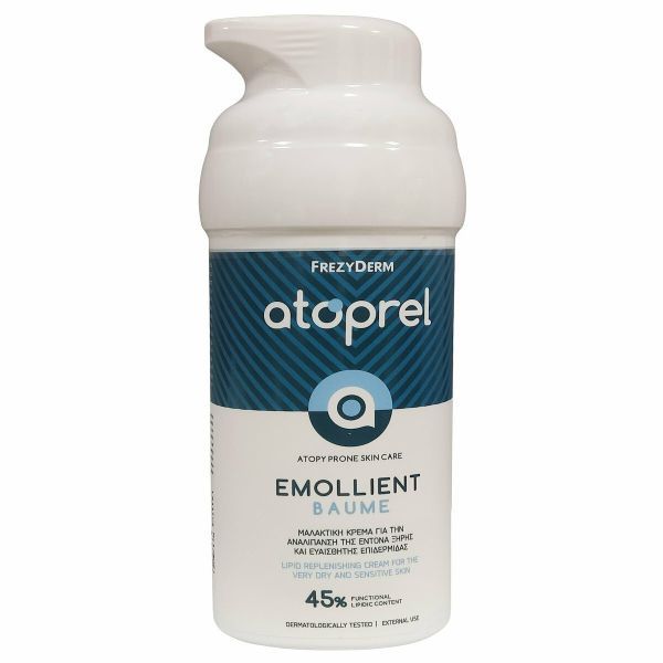 Φωτογραφία από  Atoprel Emmolient cream  300ml.