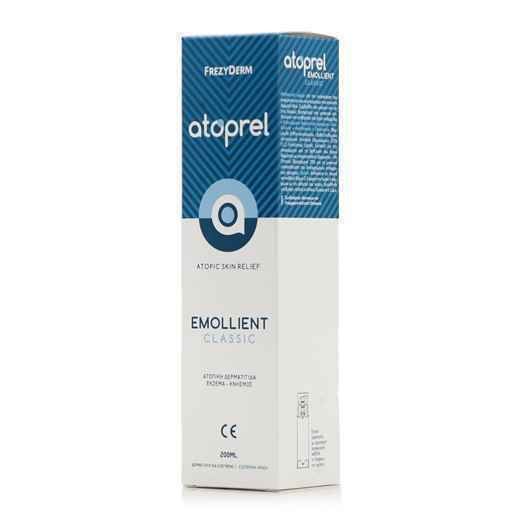 Φωτογραφία από Atoprel Emollient classic 200ml.