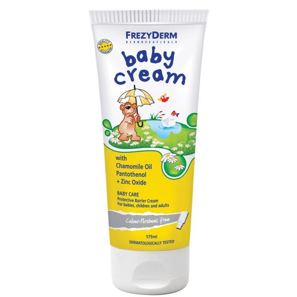 Φωτογραφία από Baby Cream 175ml.