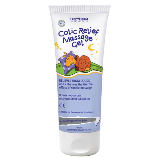 Φωτογραφία από Colic Relief Massage Gel 100ml.