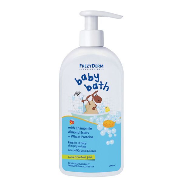 Φωτογραφία από Baby Bath 300ml