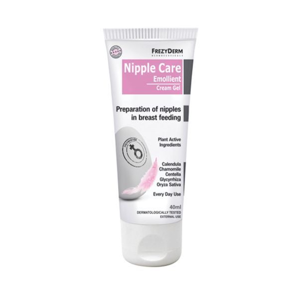 Φωτογραφία από Nipple Care Emollient Cream-Gel 40ml.