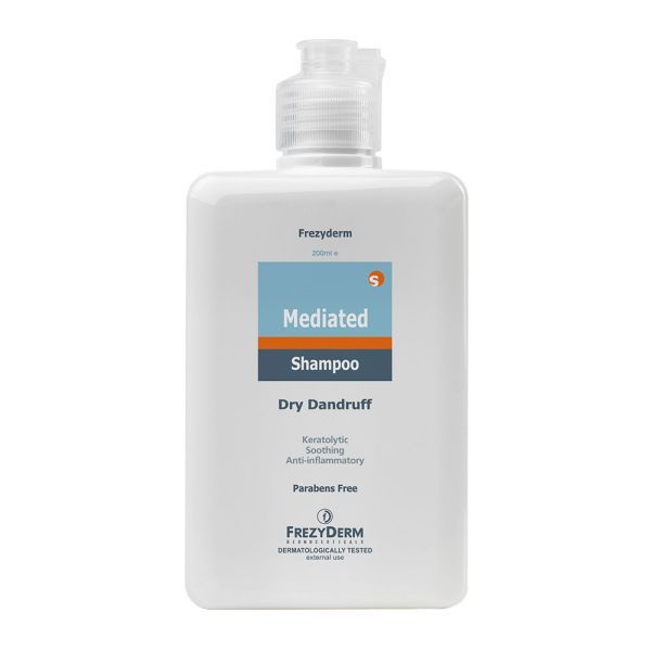 Φωτογραφία από Mediated Shampoo 200ml.