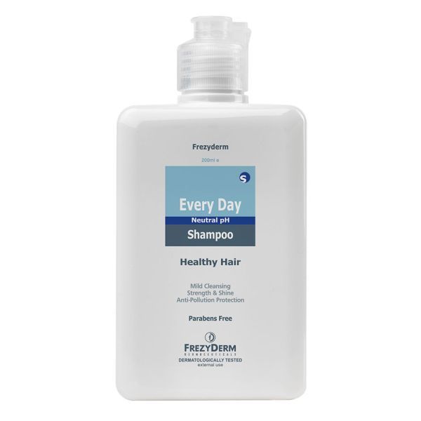 Φωτογραφία από EVERY DAY Shampoo 200ml.