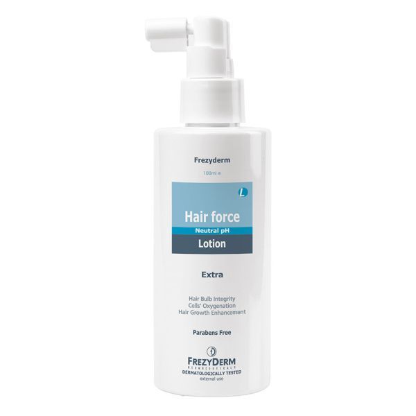 Φωτογραφία από HAIR FORCE Lotion 100ml.