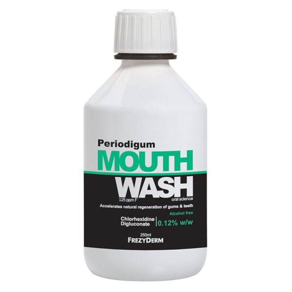 Φωτογραφία από Periodigum Mouthwash  250ml