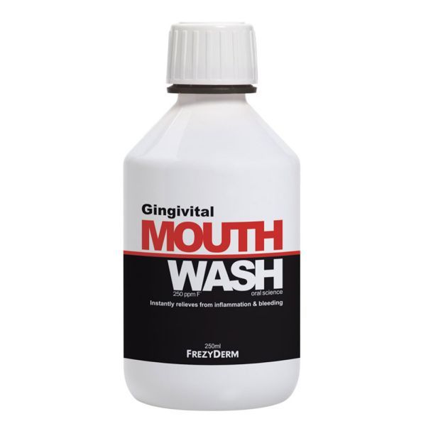 Φωτογραφία από Gingivital Mouthwash 250ml