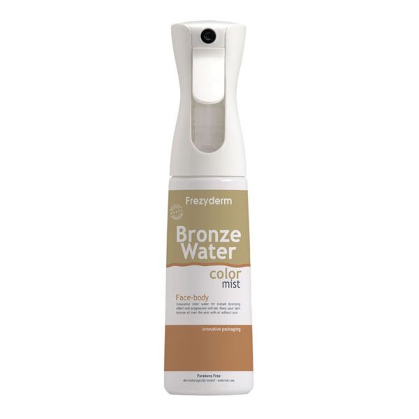 Φωτογραφία από BRONZE WATER COLOR MIST Αυτομαυριστικό Σπρέι - Mist 300ml