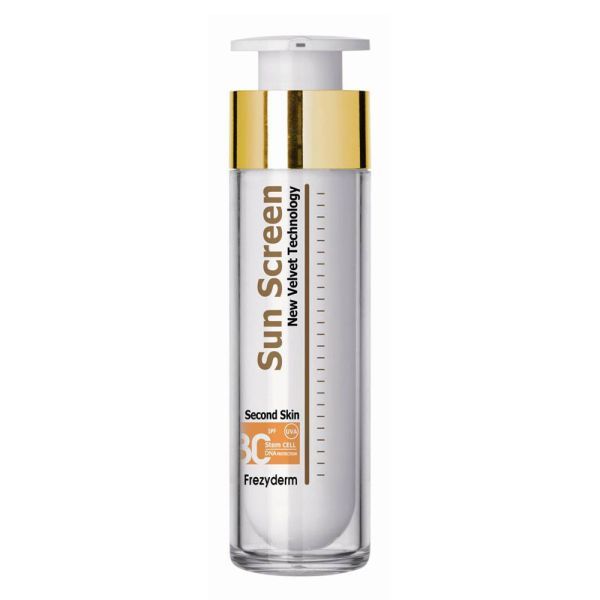 Φωτογραφία από SUN SCREEN COLOR VELVET FACE CREAM SPF 50+ Αντηλιακό με χρώμα 50ml.