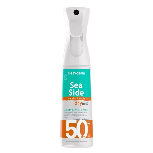 Φωτογραφία από SEA SIDE DRY MIST SPF 50+ Αντηλιακό Mist 300ml