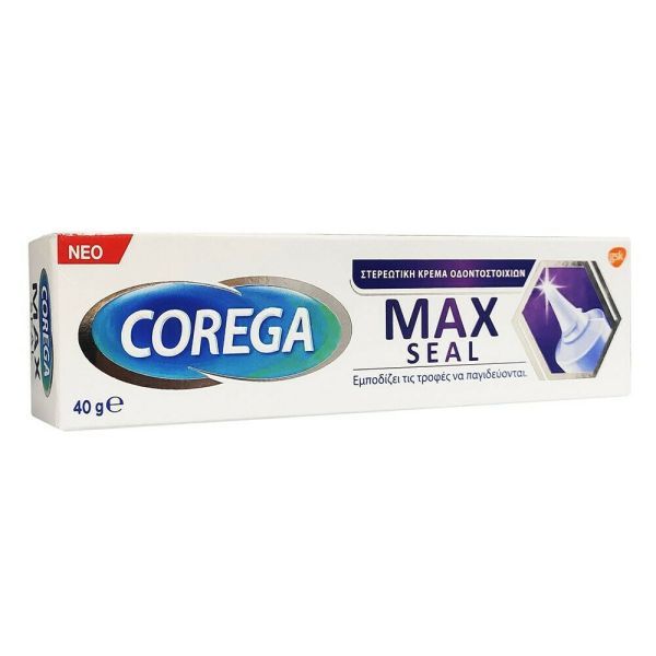 Φωτογραφία από Corega Max Seal Cream 40gr.