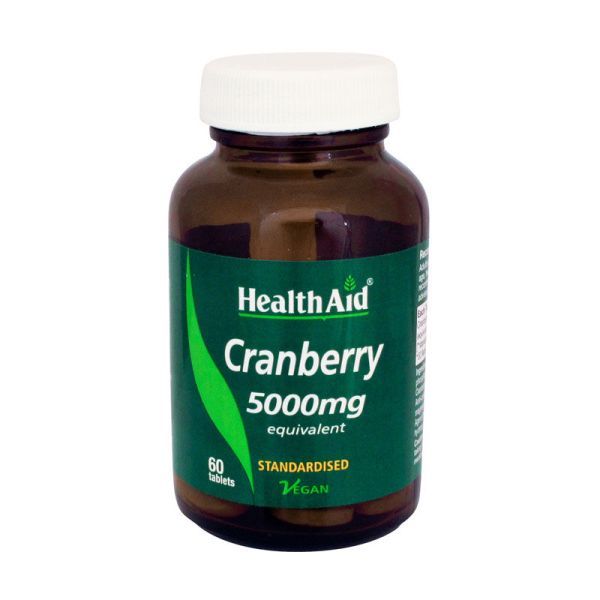 Φωτογραφία από Cranberry 5000mg (60caps).