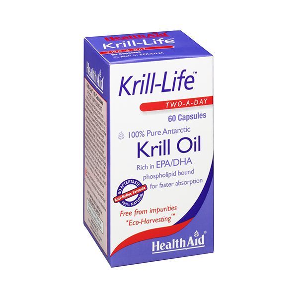 Φωτογραφία από KRILL-LIFE 60caps.