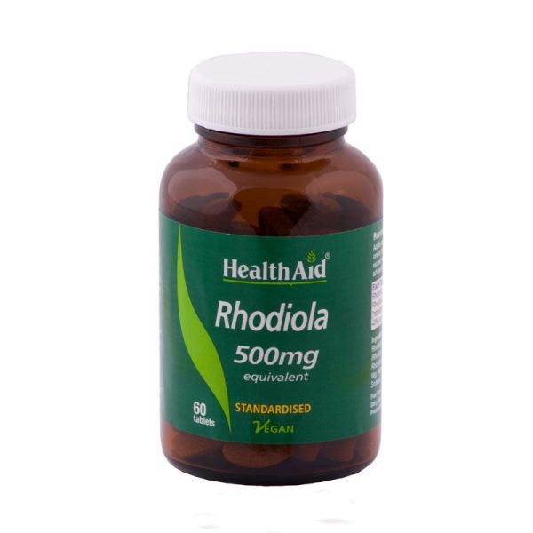 Φωτογραφία από Rhodiola 500mg (60caps).