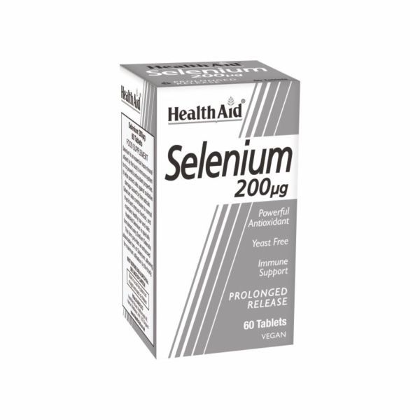 Φωτογραφία από Selenium 200μg.