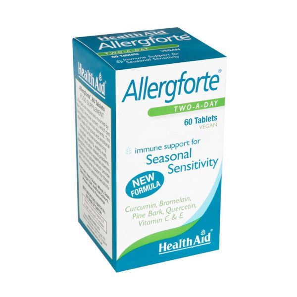 Φωτογραφία από Allergforte 60caps.