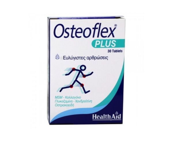 Φωτογραφία από Osteoflex PLUS 30caps.