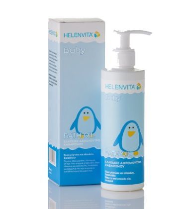 Φωτογραφία από BABY BATH OIL 200ml.