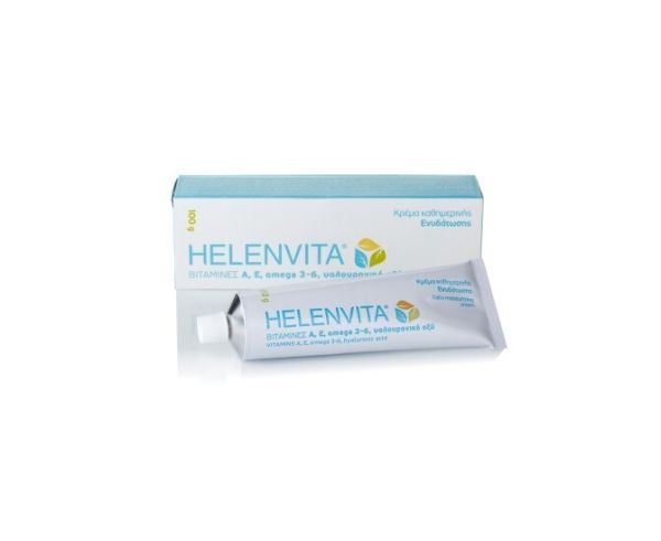 Φωτογραφία από Helenvita Daily Moisturizing Cream 100gr.