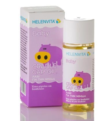 Φωτογραφία από BABY CRANDLE CAP OIL 50ml.