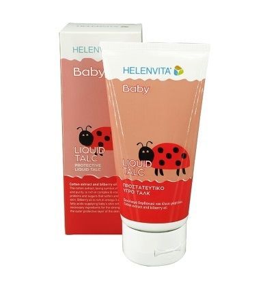 Φωτογραφία από BABY LIQUID TALC 150ml.