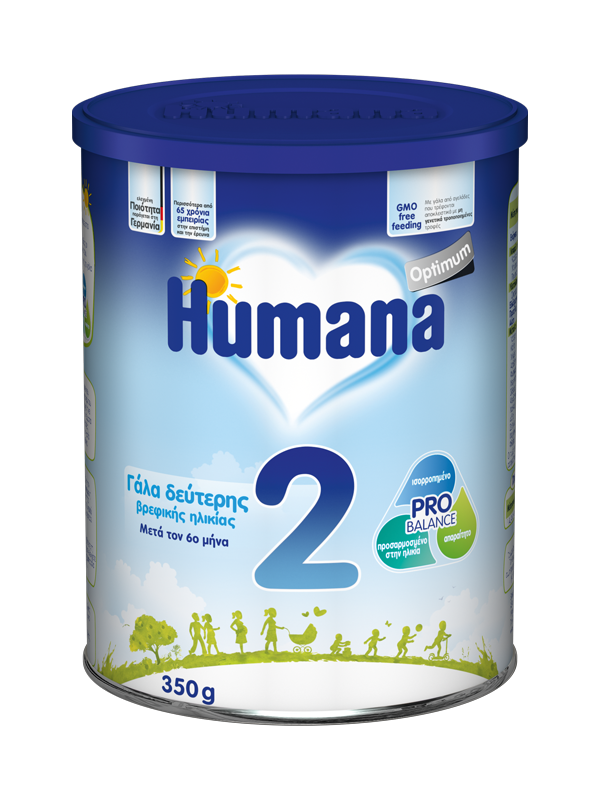 Φωτογραφία από Humana 2 Optimum 350g.