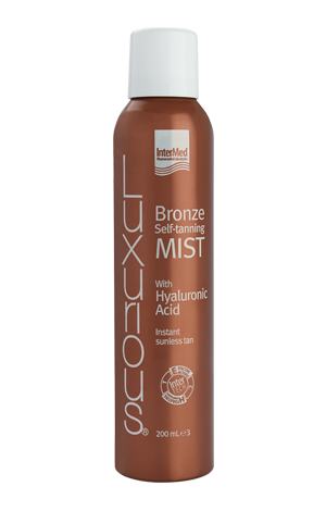 Φωτογραφία από Luxurious Bronze Self-tanning Mist Spray μαυρίσματος, χωρίς έκθεση στον ήλιο 200ml.