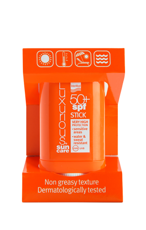 Φωτογραφία από Luxurious Suncare Stick SPF50+,Στικ πολύ υψηλής αντηλιακής προστασίας για τις ευαίσθητες ζώνες 16g.