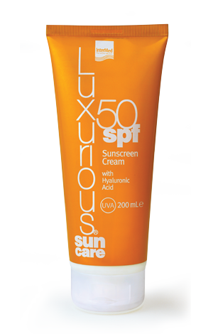 Φωτογραφία από Luxurious Sun Care Body Cream SPF50  200ml.