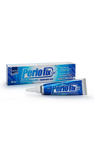 Φωτογραφία από Periofix 0.20% GEL 30ml.