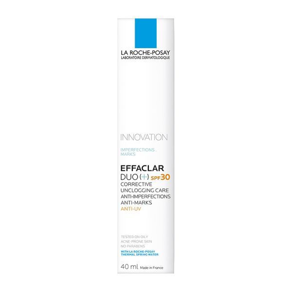 Φωτογραφία από Effaclar Duo (+) SPF30 40ml.