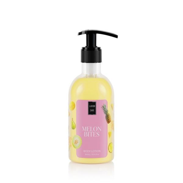 Φωτογραφία από BODY LOTION - MELON BITES - 300ML